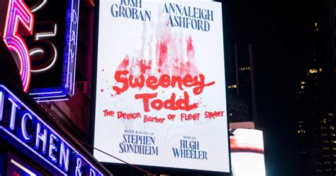 sweeney todd nyc discount tickets.